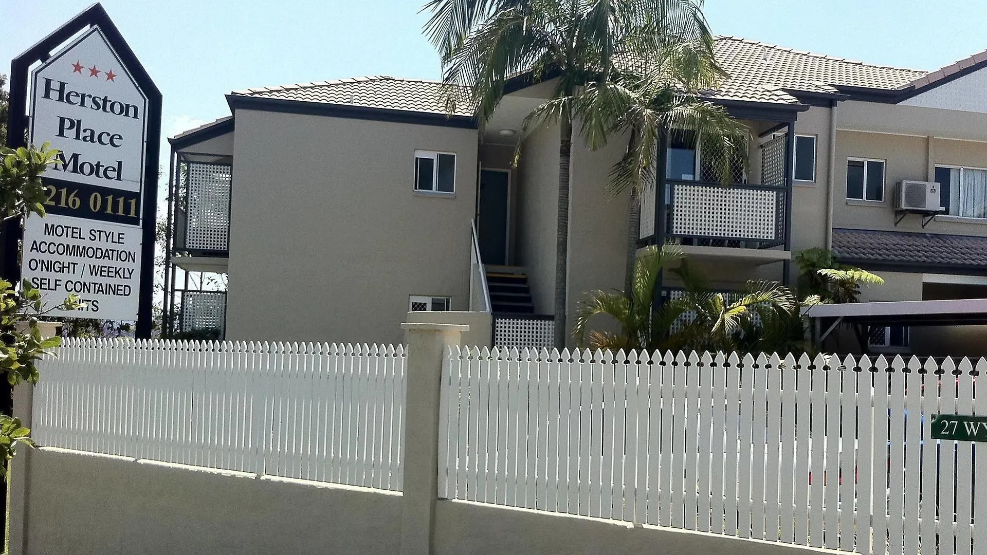 Herston Place Motel Brisbane