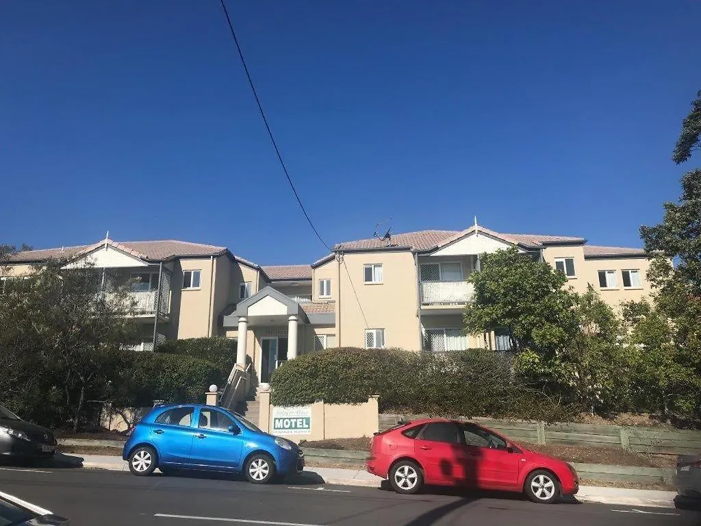Herston Place Motel Brisbane