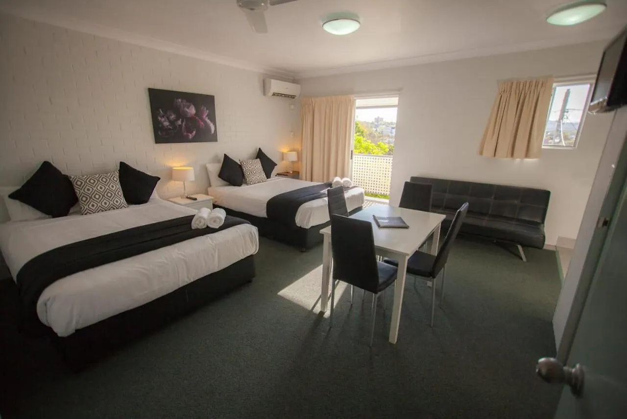 Herston Place Motel Brisbane