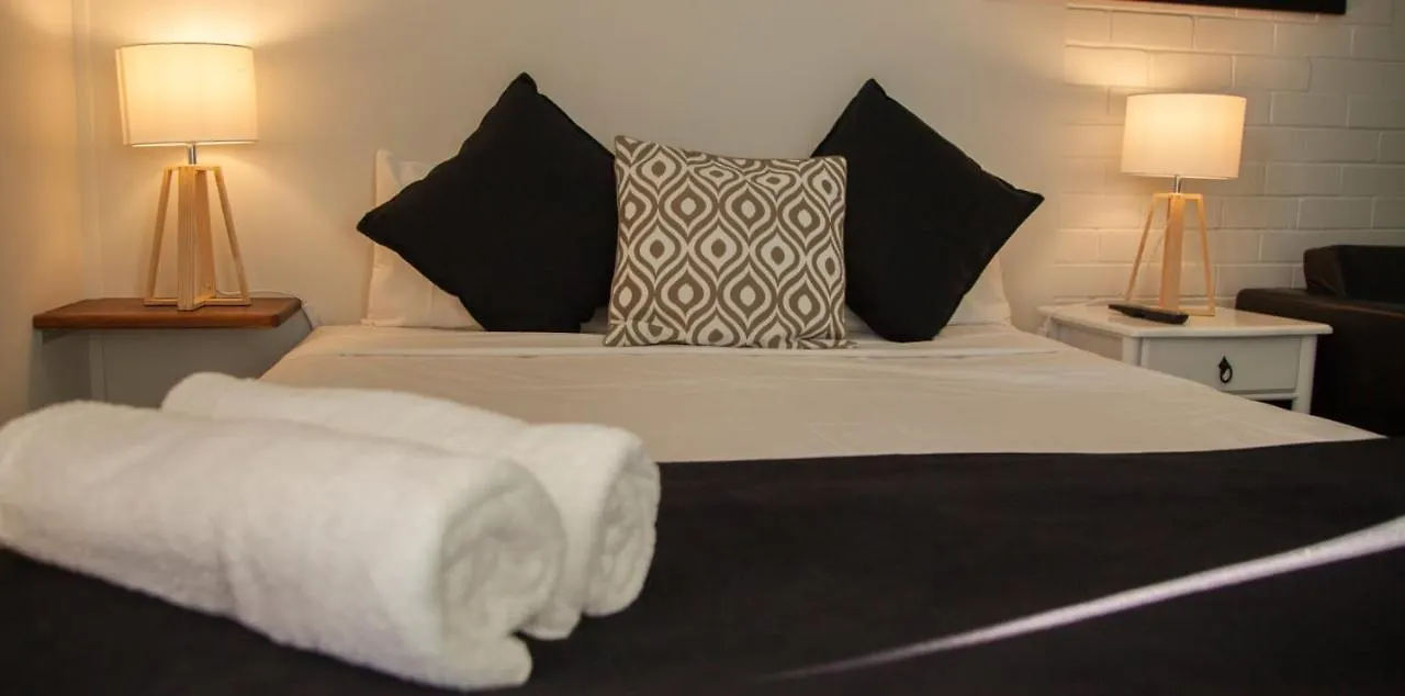 Herston Place Motel Brisbane