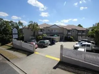 Herston Place Motel Brisbane 3*,