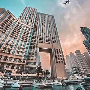 Aparthotel Emaar Residences Marina By Qstay - Formerly Address Marina Dubai