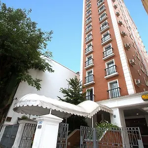 Hotel Augusta Park Sao Paulo