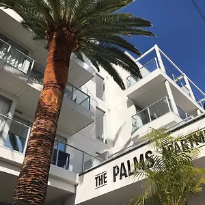 Апарт-отель The Palms Аделаида