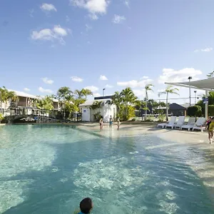 Курортный комплекс Ivory Palms Noosa Нусавиль