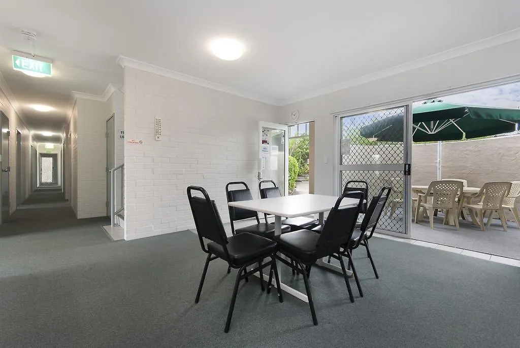 Herston Place Motel Brisbane