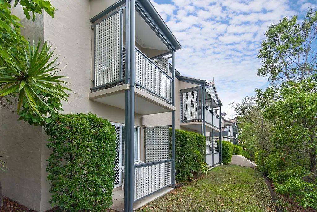 ***  Herston Place Motel Brisbane Australia
