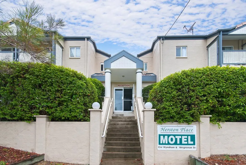 Herston Place Motel Brisbane 3*,  Australia