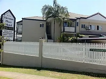 Herston Place Motel Brisbane Australia