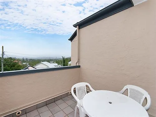 ***  Herston Place Motel Brisbane Australien