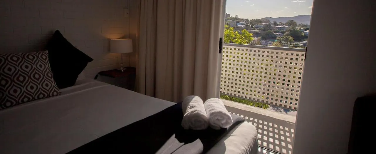 Herston Place Motel Brisbane 3*,