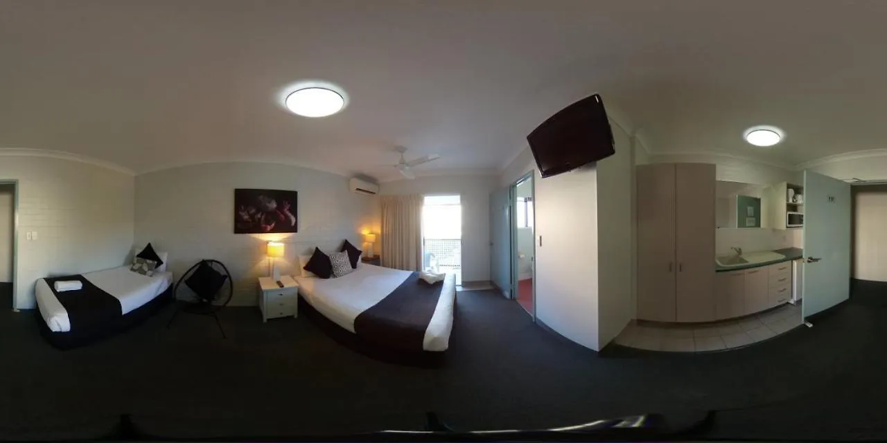 Herston Place Motel Brisbane