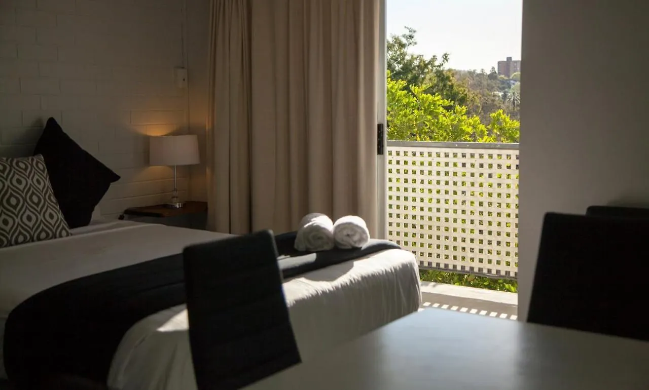 Herston Place Motel Brisbane