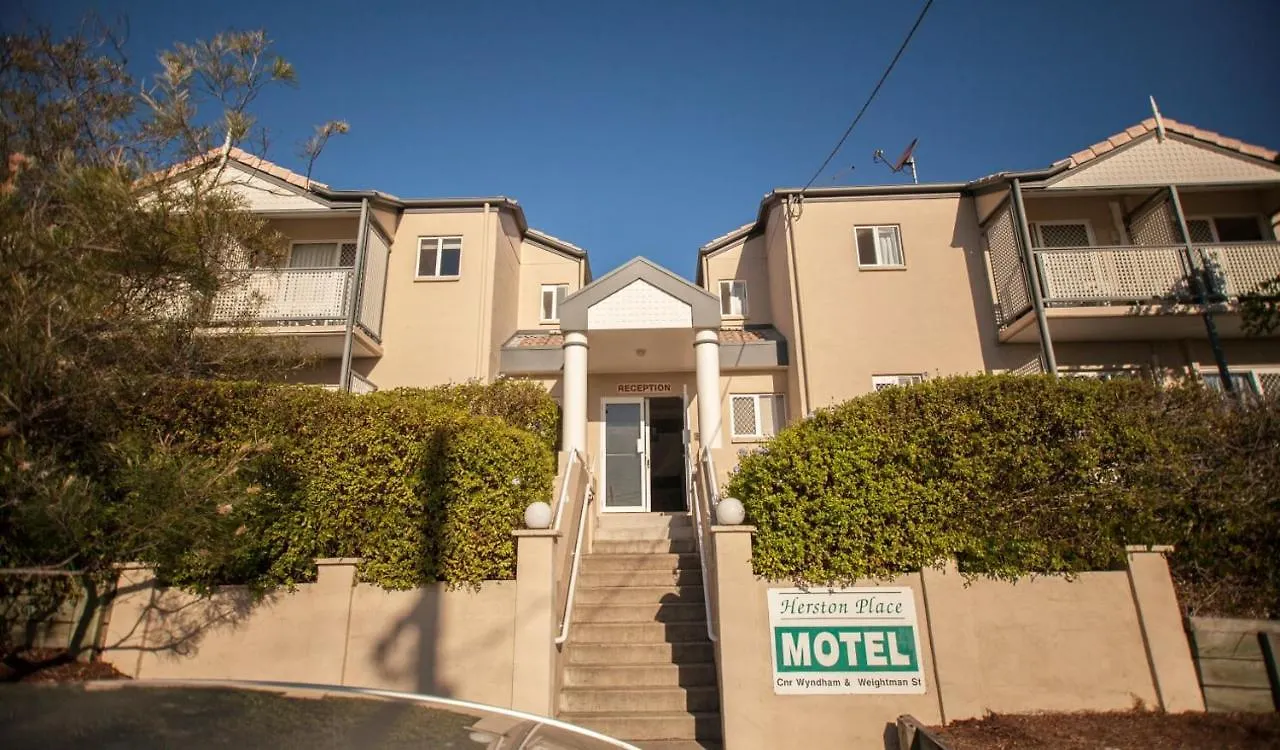Herston Place Motel Brisbane Australia