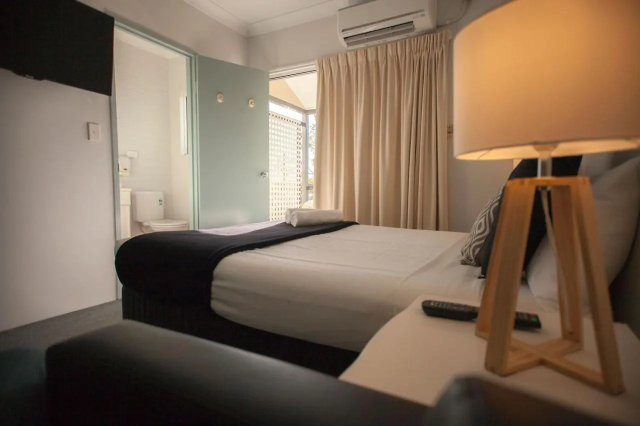 Herston Place Motel Brisbane 3*,  Australia