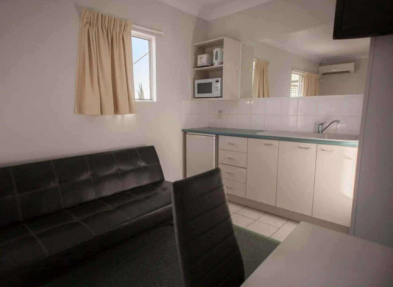 Herston Place Motel Brisbane