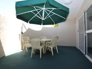 ***  Herston Place Motel Brisbane Australien