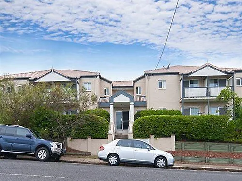 Herston Place Motel Brisbane