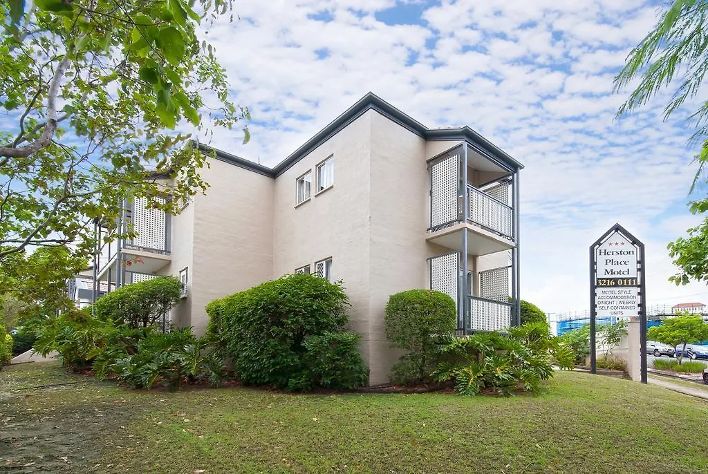 Herston Place Motel Brisbane
