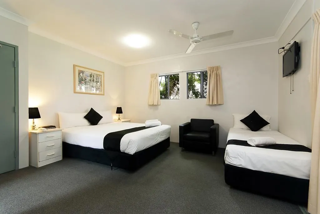 Herston Place Motel Brisbane Australien